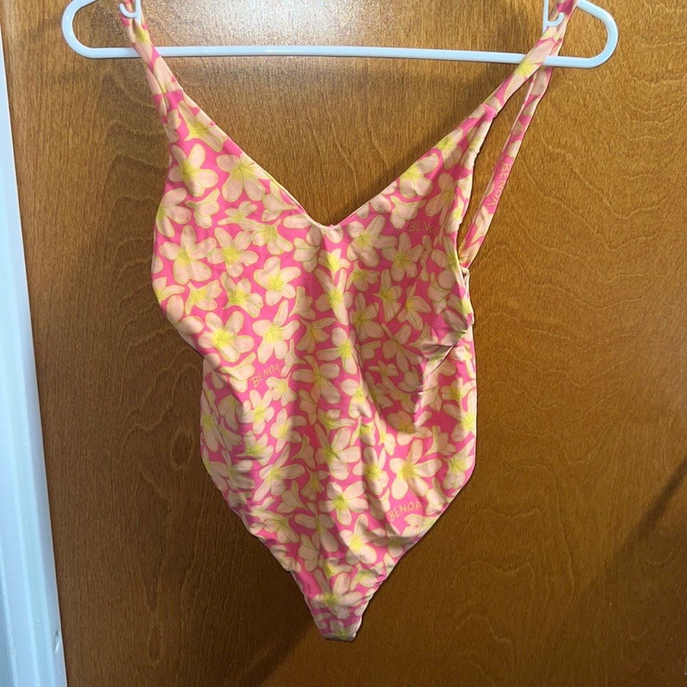 Plumeria One Piece